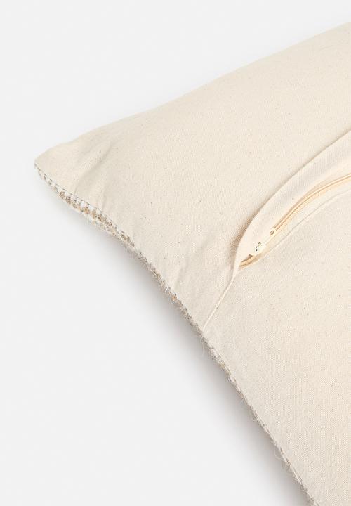 H&S - Parc cushion - brown