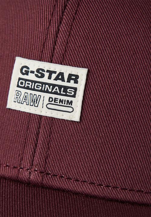 G-STAR - Vineyard wine - burgundy 