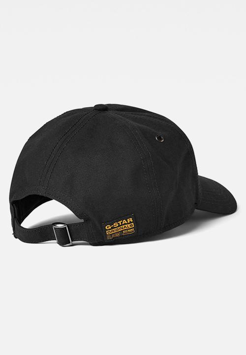 G-STAR - Avernus baseball cap - black 