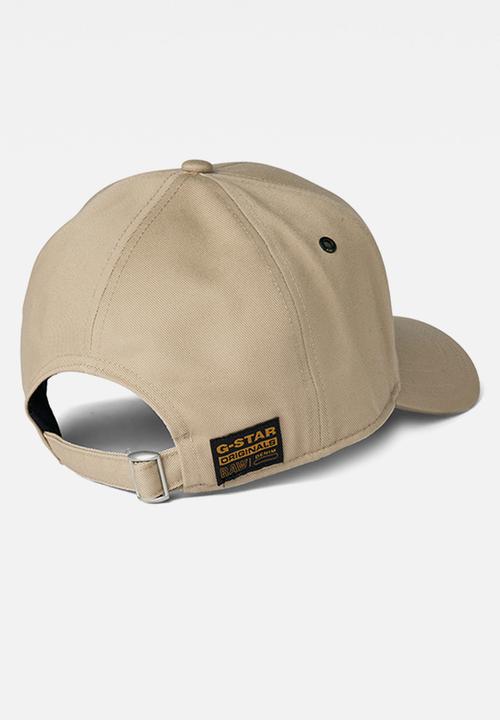 G-STAR - Aw original baseball cap - beige