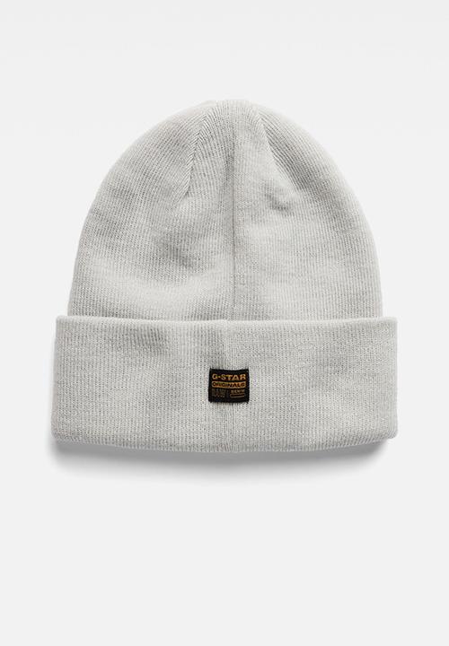 G-STAR - Effo raw long beanie