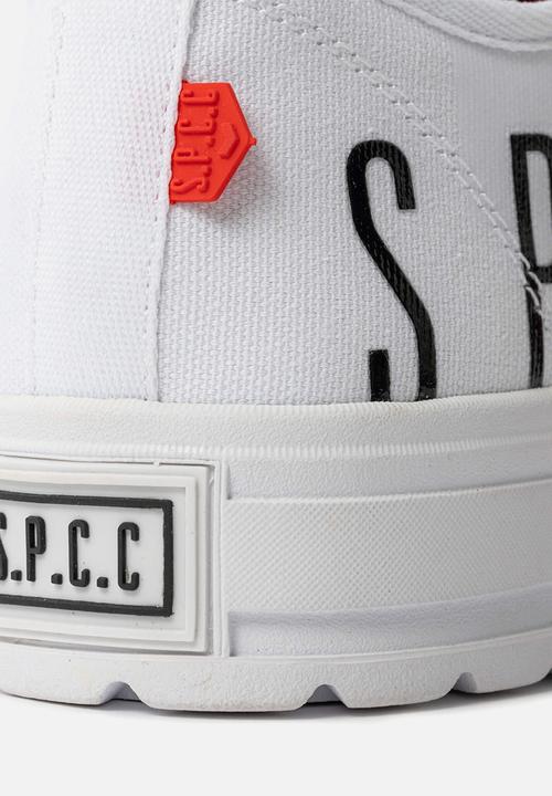 S.P.C.C - Surge Lo Sneaker - white