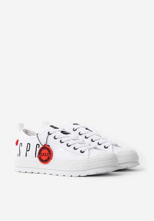 S.P.C.C - Surge Lo Sneaker - white