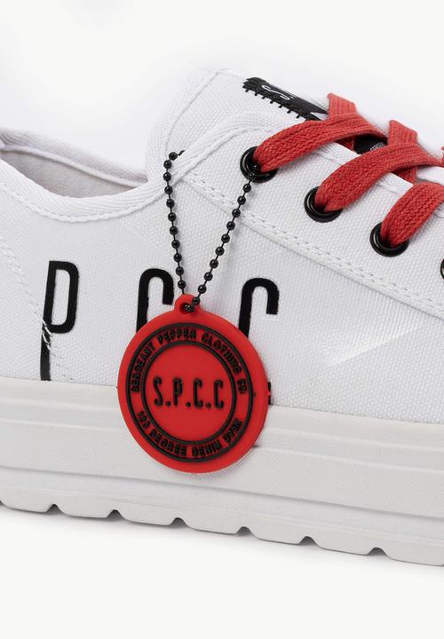 S.P.C.C - Surge Lo Sneaker - white