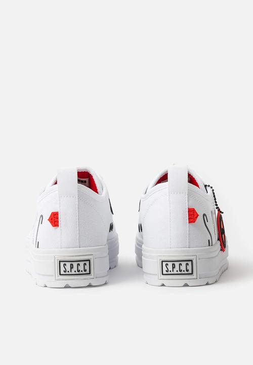 S.P.C.C - Surge Lo Sneaker - white
