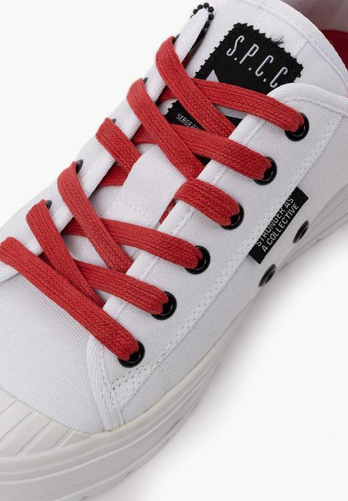 S.P.C.C - Surge Lo Sneaker - white