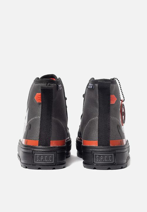 S.P.C.C - Surge infrared hi - grey