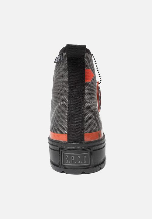 S.P.C.C - Surge infrared hi - grey