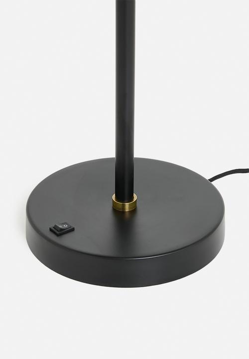 Hertex Haus - Mystique desk lamp - nightshade