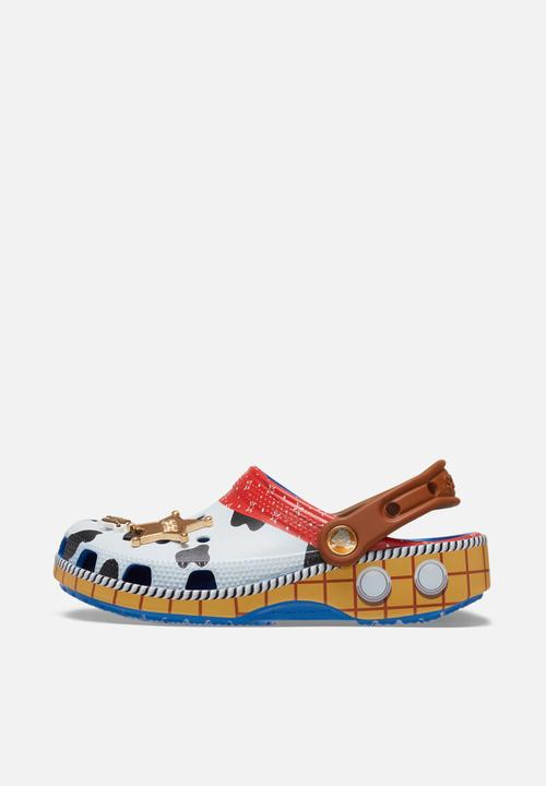 Crocs - Toy story woody classic clog k - blue jean