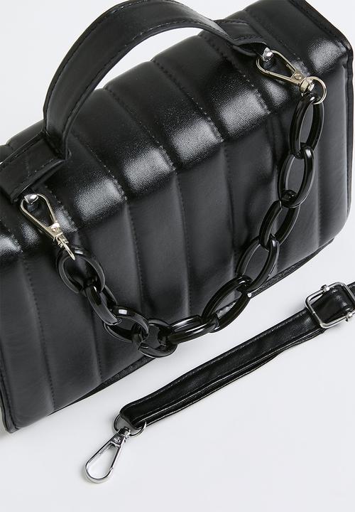Superbalist - Reese crossbody bag - black