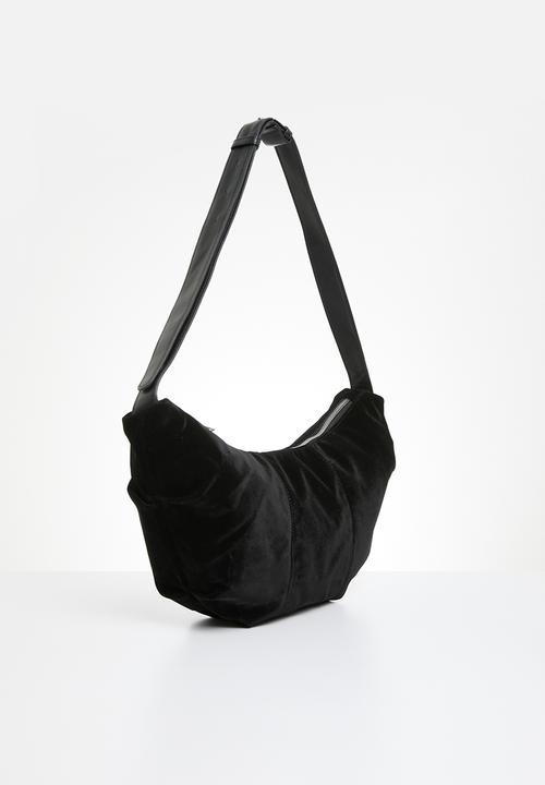 Superbalist - Lucy shoulder bag - black