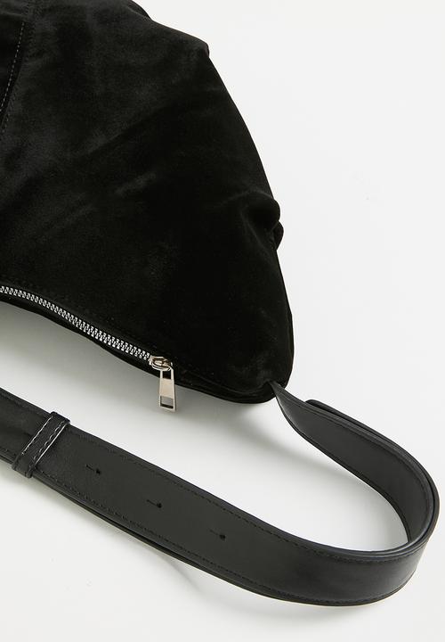 Superbalist - Lucy shoulder bag - black