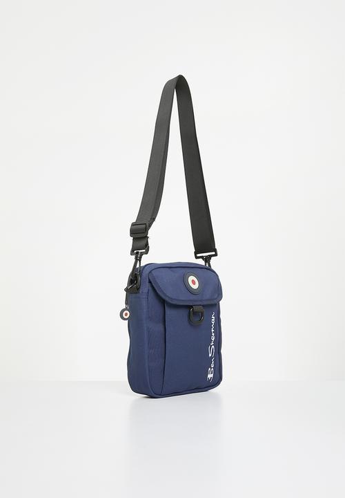 Ben Sherman - Ben cross body canvas - navy