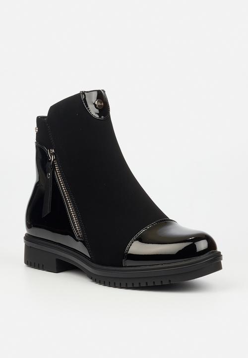 Miss Black - Radar 1 ankle boot - black