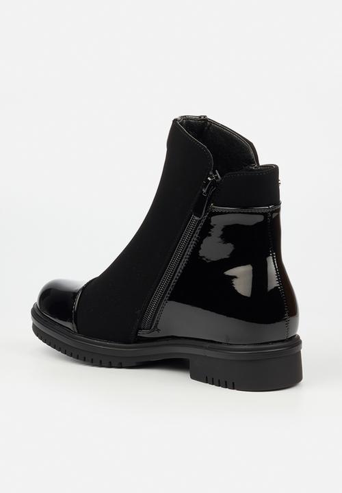 Miss Black - Radar 1 ankle boot - black