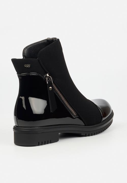 Miss Black - Radar 1 ankle boot - black