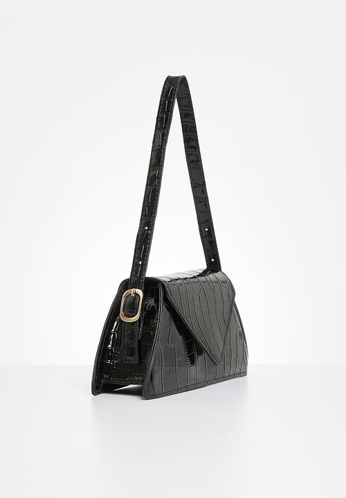 Superbalist - Margo shoulder bag - black