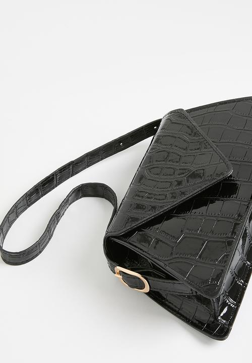 Superbalist - Margo shoulder bag - black