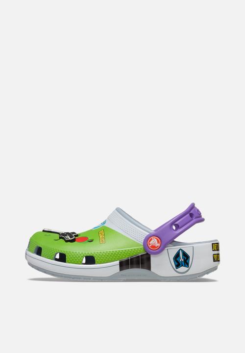 Crocs - Toy story buzz classic clog k - blue grey