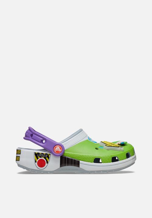 Crocs - Toy story buzz classic clog k - blue grey