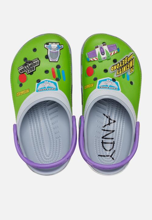 Crocs - Toy story buzz classic clog k - blue grey