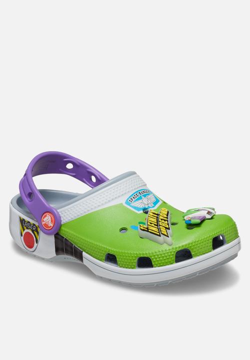 Crocs - Toy story buzz classic clog k - blue grey