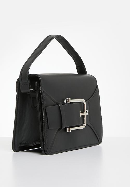 Superbalist - Juliet top handle bag - black