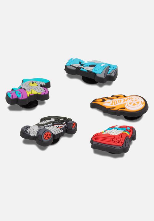 Crocs - Hot wheels 5 pack jibbitz - multi