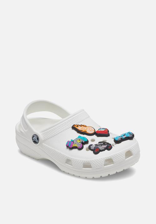 Crocs - Hot wheels 5 pack jibbitz - multi