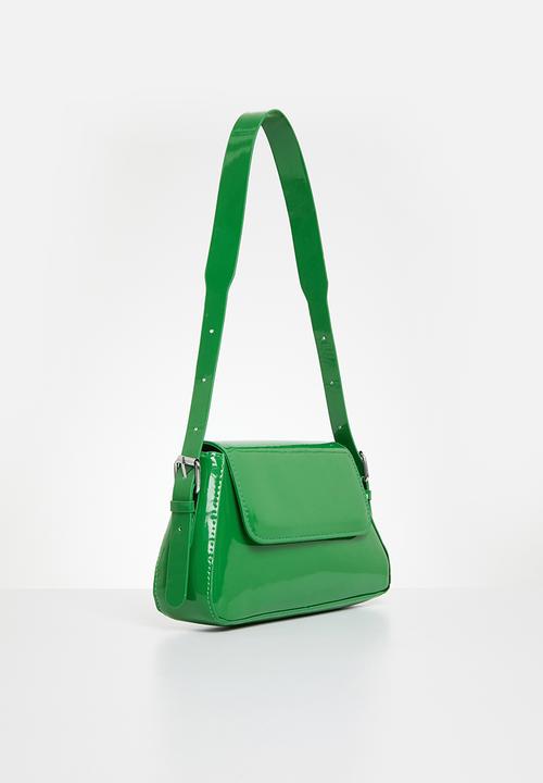 Superbalist - Juilette shoulder bag - green