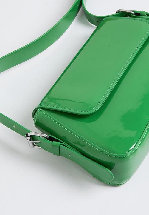 Superbalist - Juilette shoulder bag - green
