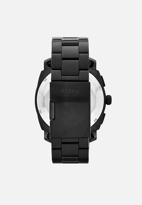 Fossil - Machine - FS4552