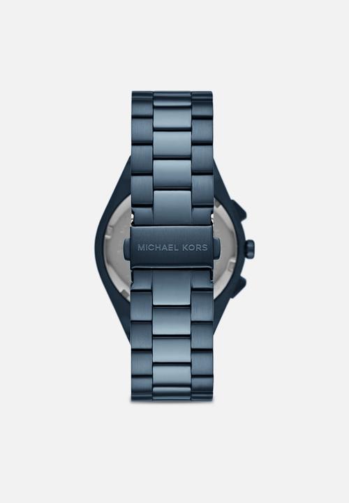 Michael Kors - Lennox Chronograph MK9147 - blue 