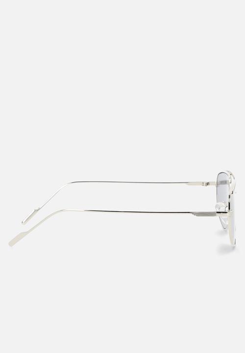 Superbalist - Samson metal frame sunglasses - silver
