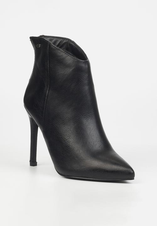 Miss Black - Boss 1 ankle boot -  black