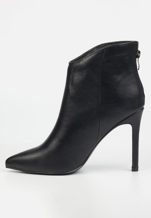 Miss Black - Boss 1 ankle boot -  black