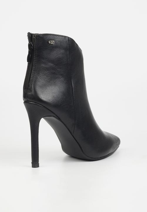 Miss Black - Boss 1 ankle boot -  black