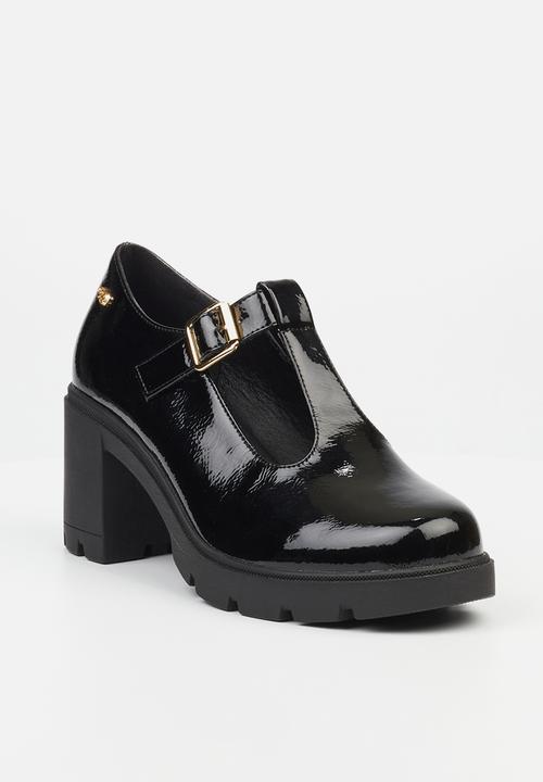 Miss Black - Crave 2 mary jane - black
