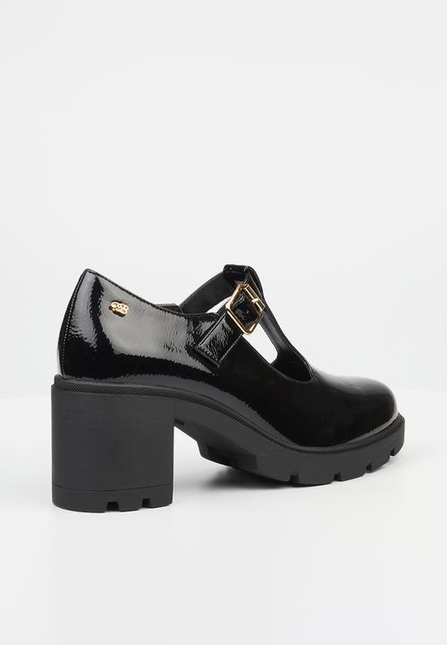Miss Black - Crave 2 mary jane - black