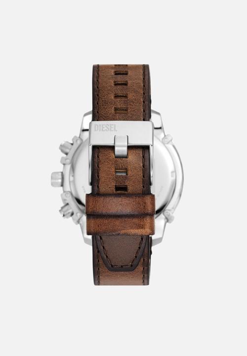 Diesel  - Griffed Chronograph- DZ4656