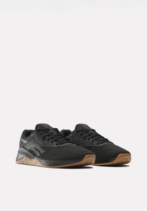 Reebok - Nano x4 - black/purgry/rbkle3