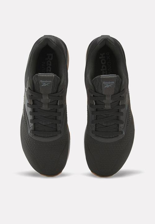 Reebok - Nano x4 - black/purgry/rbkle3
