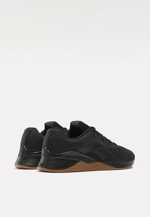 Reebok - Nano x4 - black/purgry/rbkle3
