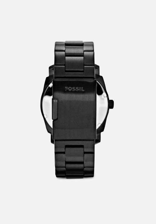 Fossil - FS4775 - Black