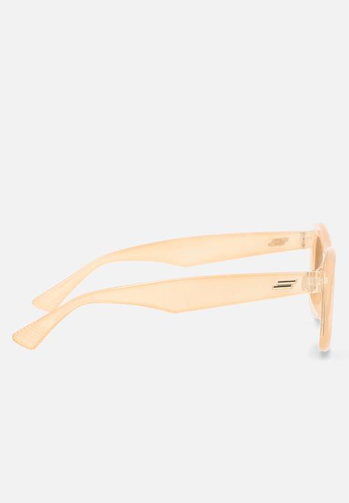 Superbalist - Mae cateye sunglasses - brown