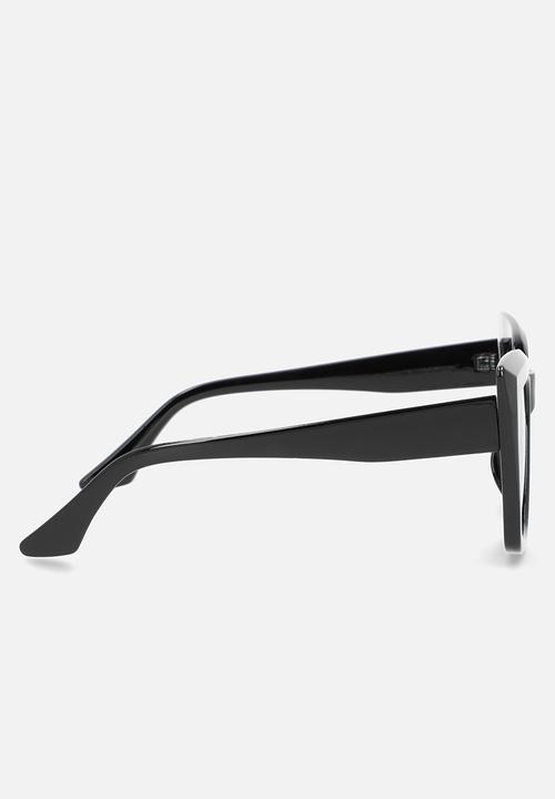 Superbalist - Jean cateye sunglasses-black