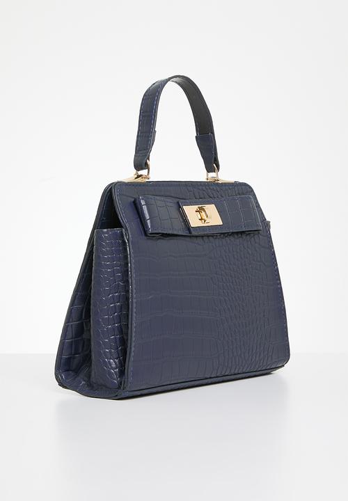 edit - Fallon tote bag - navy