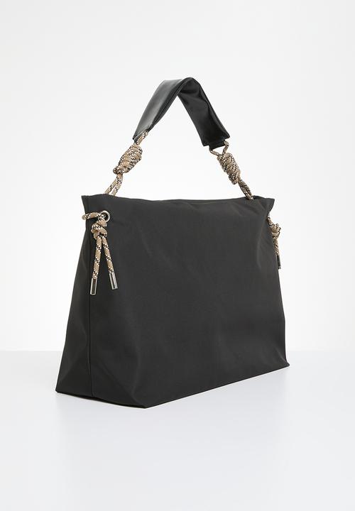 edit - Bailey shopper - black