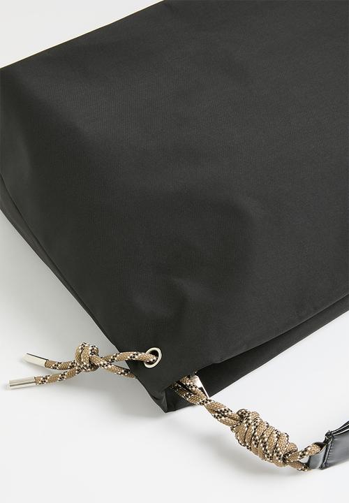 edit - Bailey shopper - black